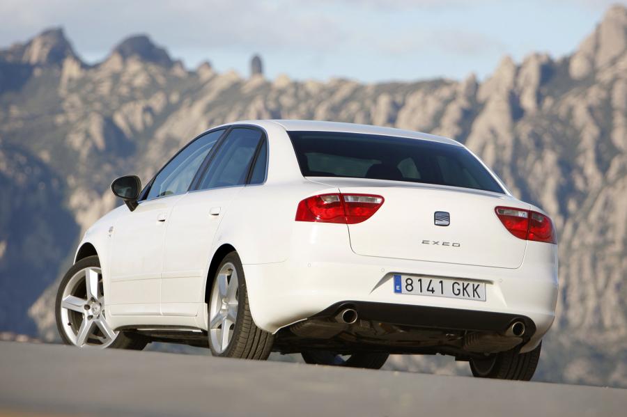  Seat Exeo 2009 года  (фото 168 из 180)